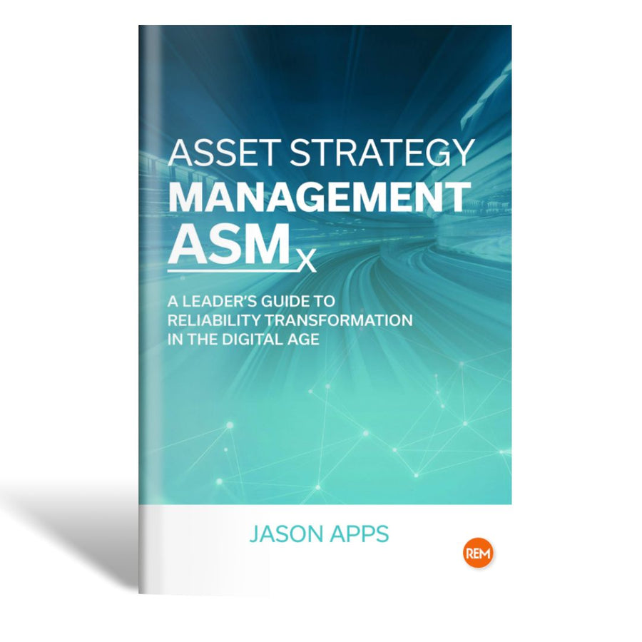Asset Strategy Management ASMx — original cover