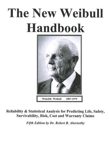 The New Weibull Handbook — original cover
