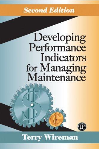 Maintenance Management & KPIs — original cover