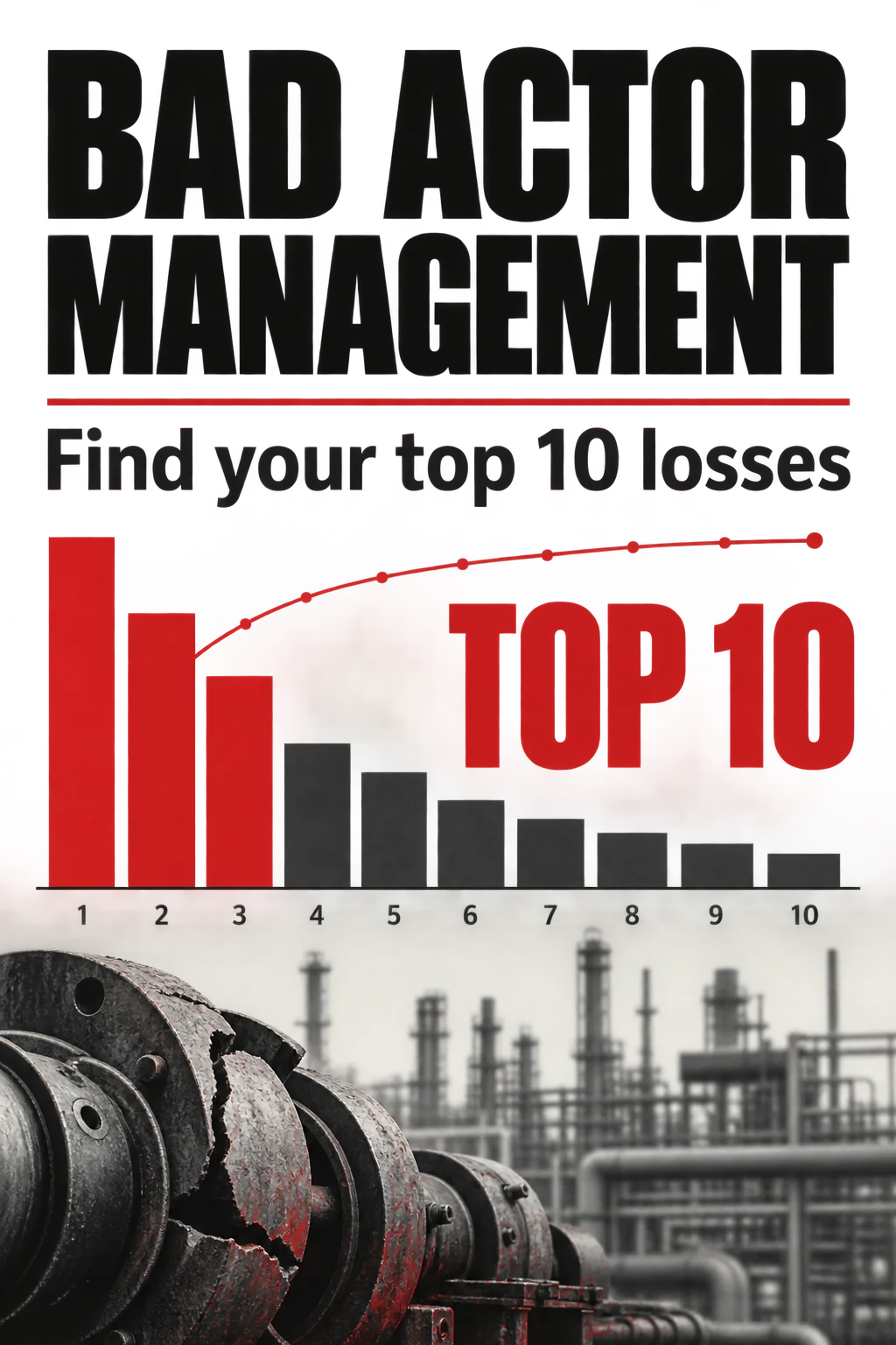 Illustrated cover for Bad Actor Management